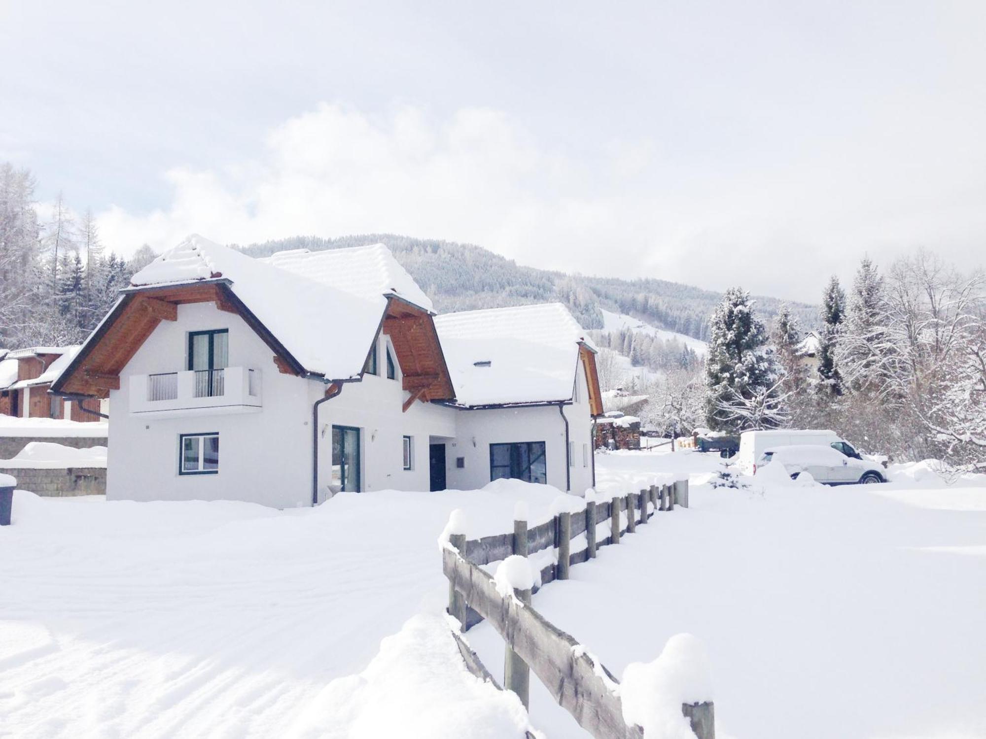 Kreischberg Superior With Sauna Sankt Lorenzen ob Murau Buitenkant foto