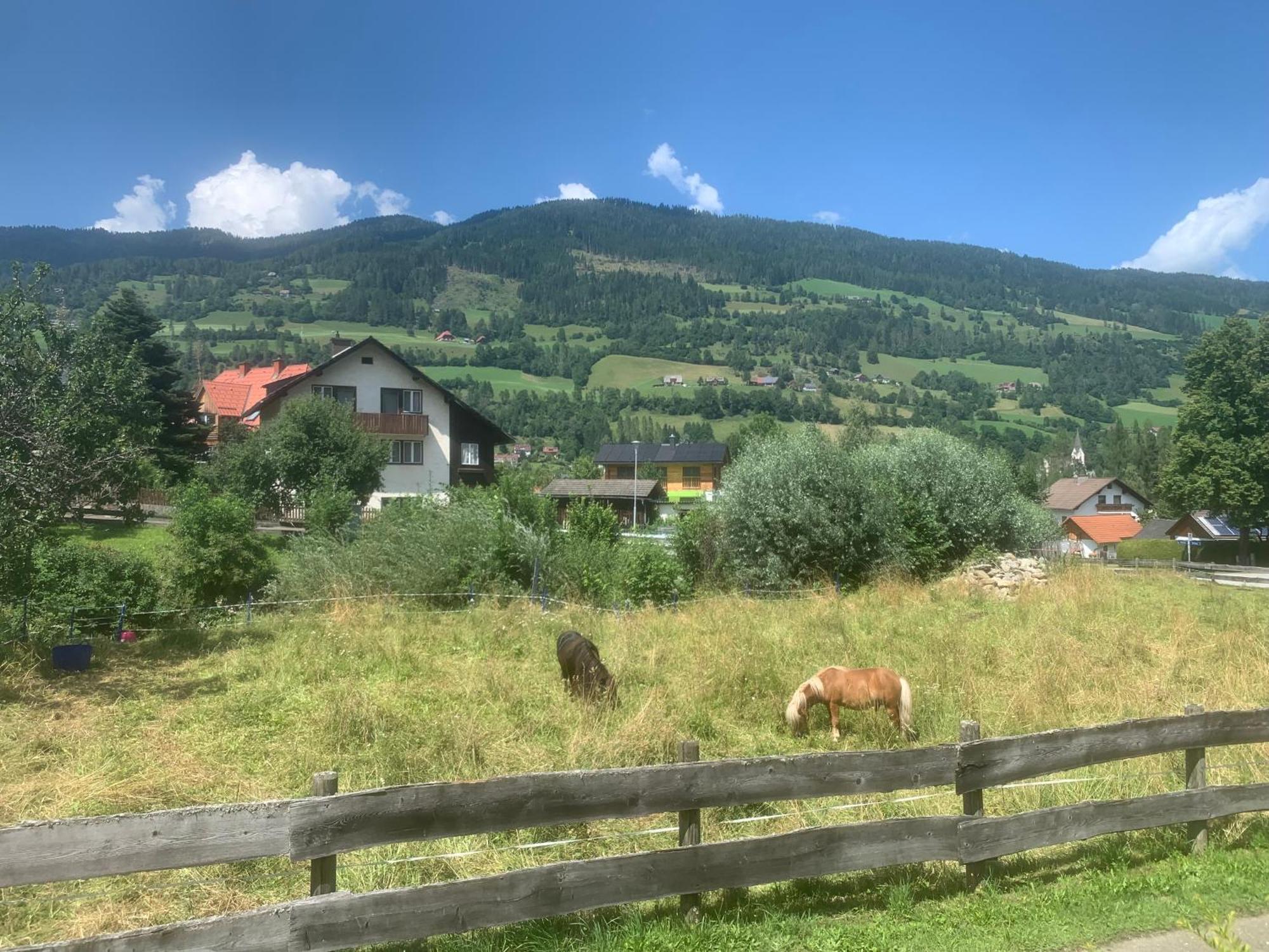 Kreischberg Superior With Sauna Sankt Lorenzen ob Murau Buitenkant foto