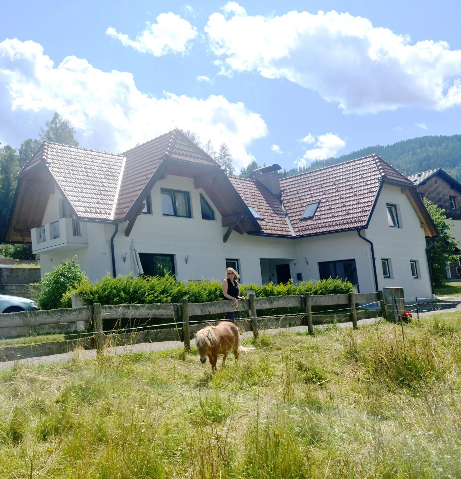 Kreischberg Superior With Sauna Sankt Lorenzen ob Murau Buitenkant foto