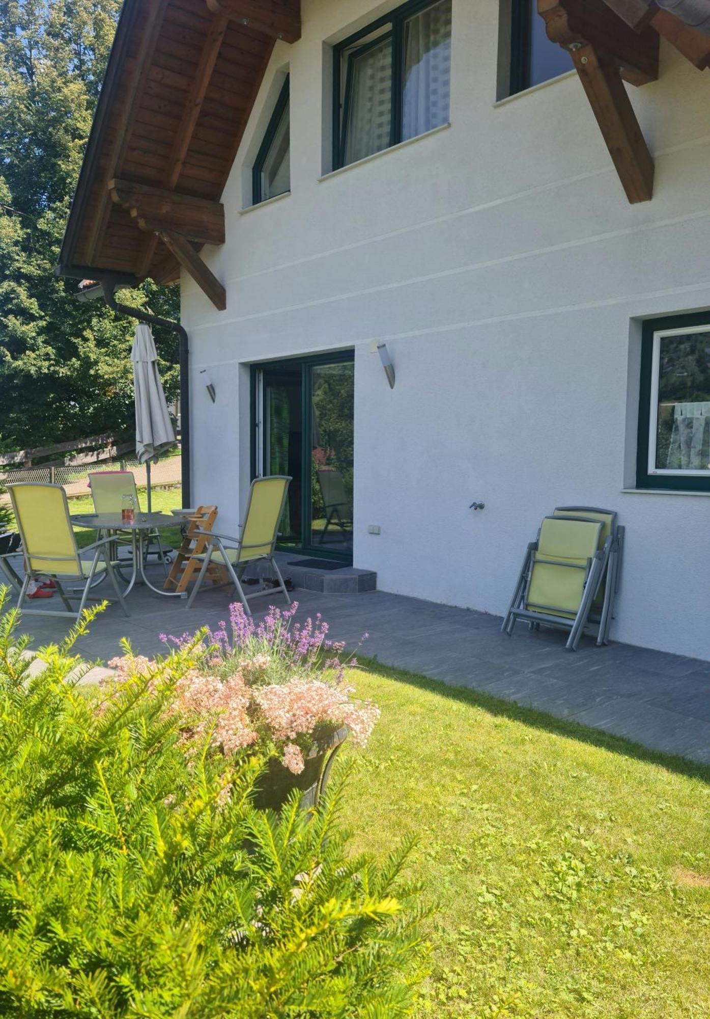 Kreischberg Superior With Sauna Sankt Lorenzen ob Murau Buitenkant foto