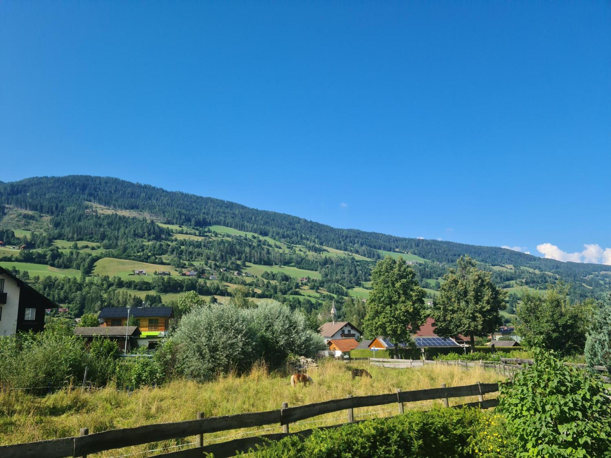 Kreischberg Superior With Sauna Sankt Lorenzen ob Murau Buitenkant foto