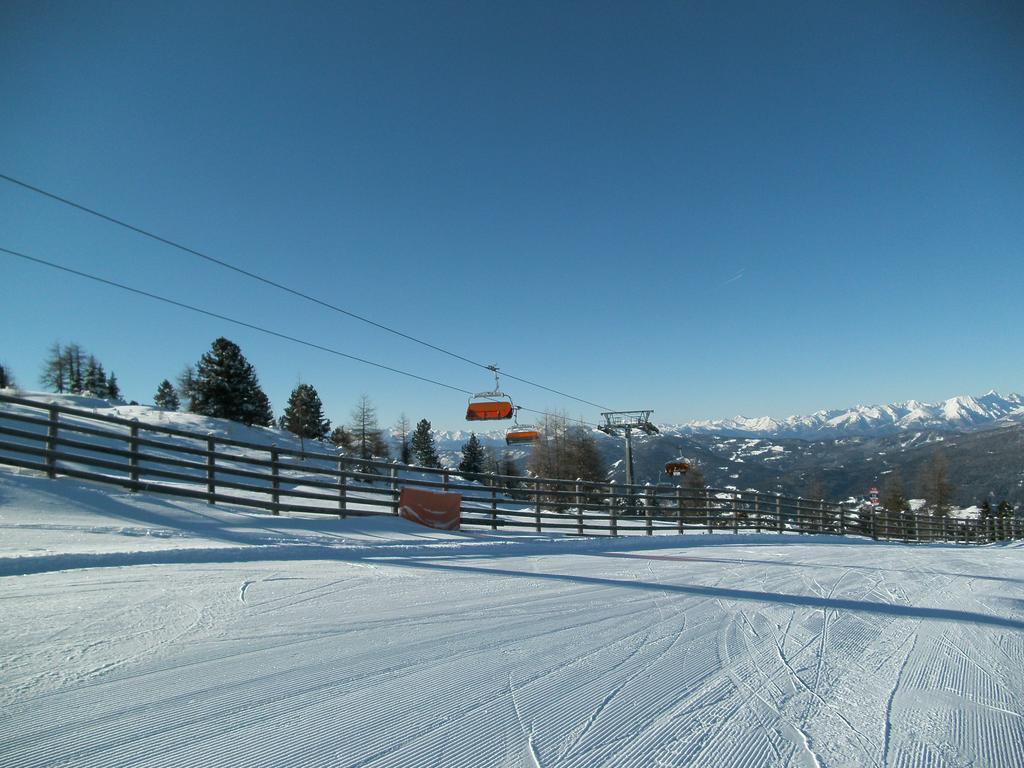 Kreischberg Superior With Sauna Sankt Lorenzen ob Murau Buitenkant foto