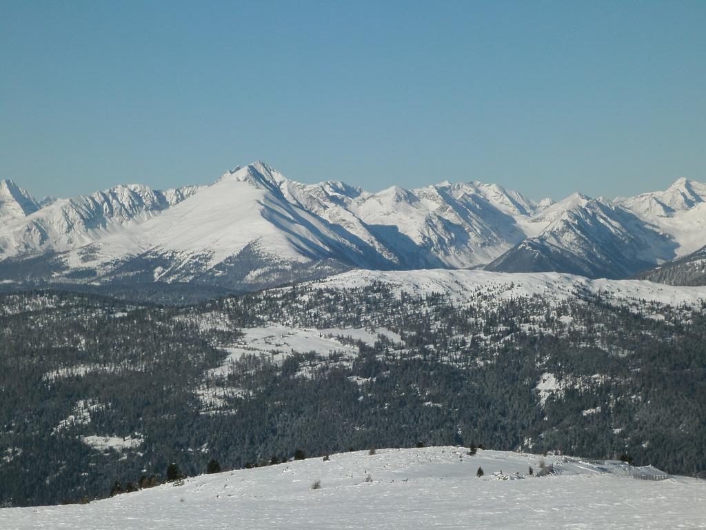 Kreischberg Superior With Sauna Sankt Lorenzen ob Murau Buitenkant foto