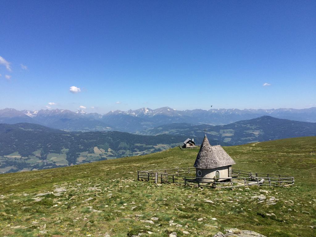 Kreischberg Superior With Sauna Sankt Lorenzen ob Murau Buitenkant foto