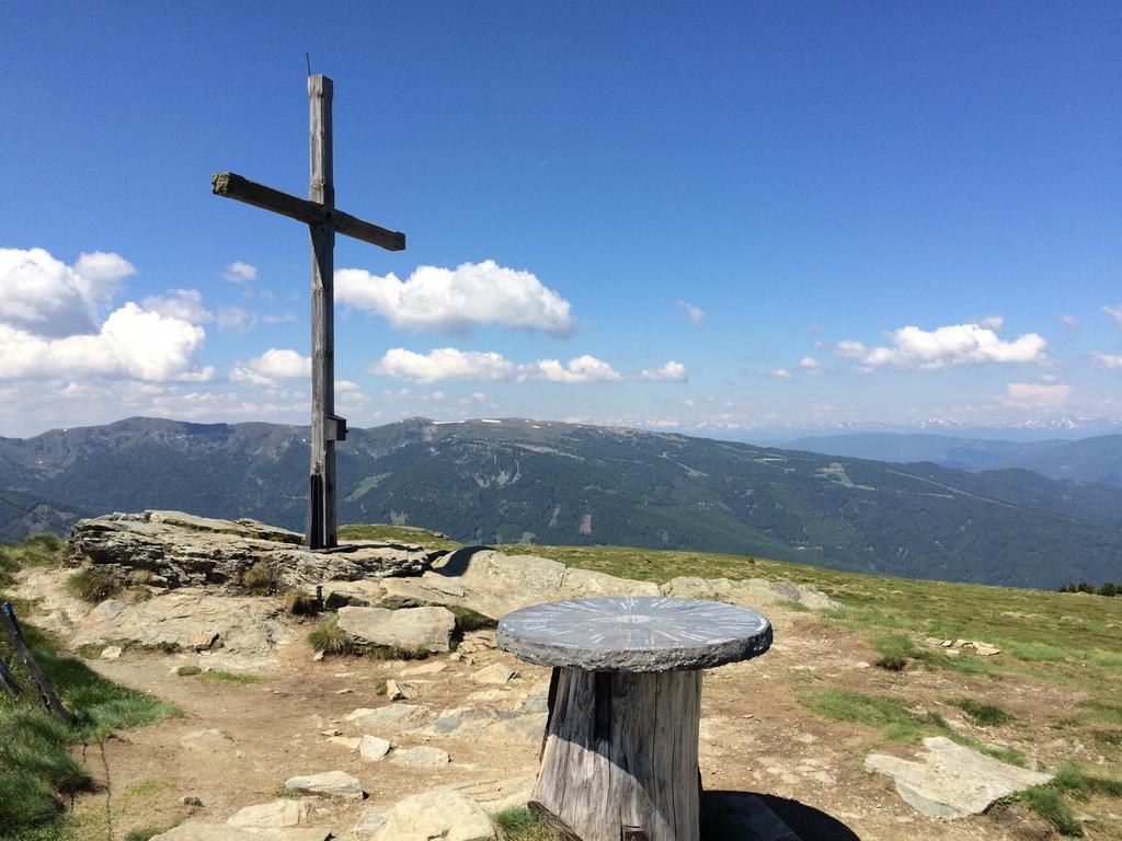 Kreischberg Superior With Sauna Sankt Lorenzen ob Murau Buitenkant foto