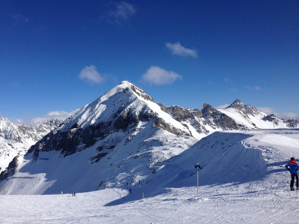 Kreischberg Superior With Sauna Sankt Lorenzen ob Murau Buitenkant foto